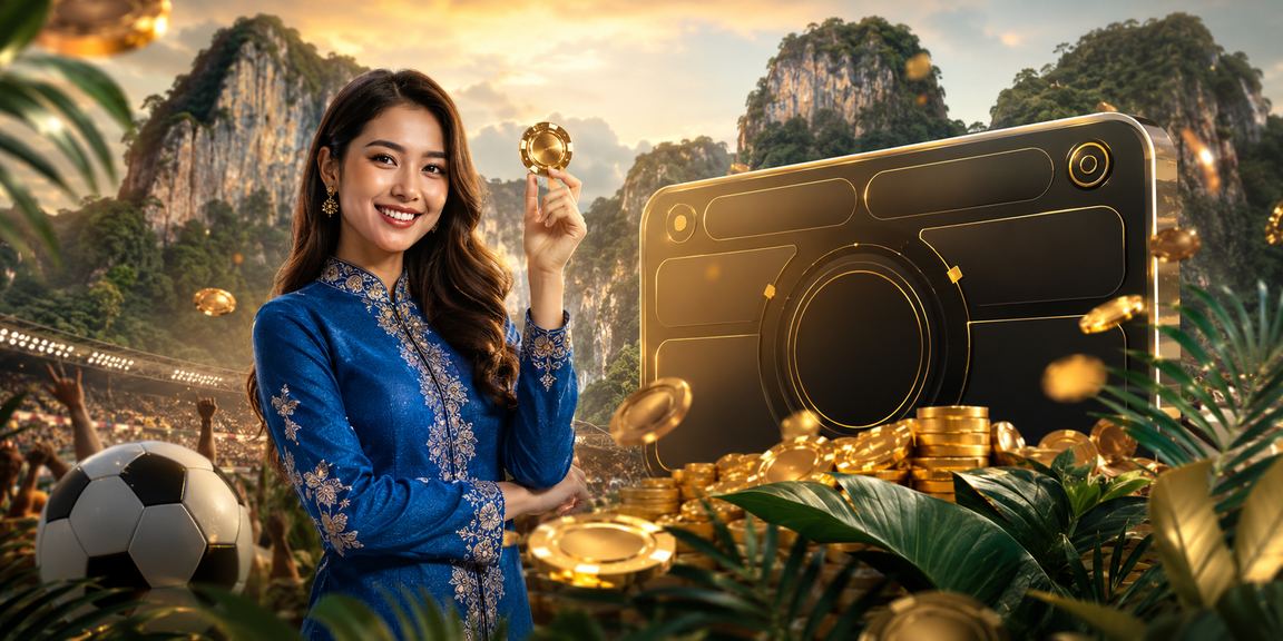 Pemain poker menikmati permainan di x64 dengan latar kasino Ipoh