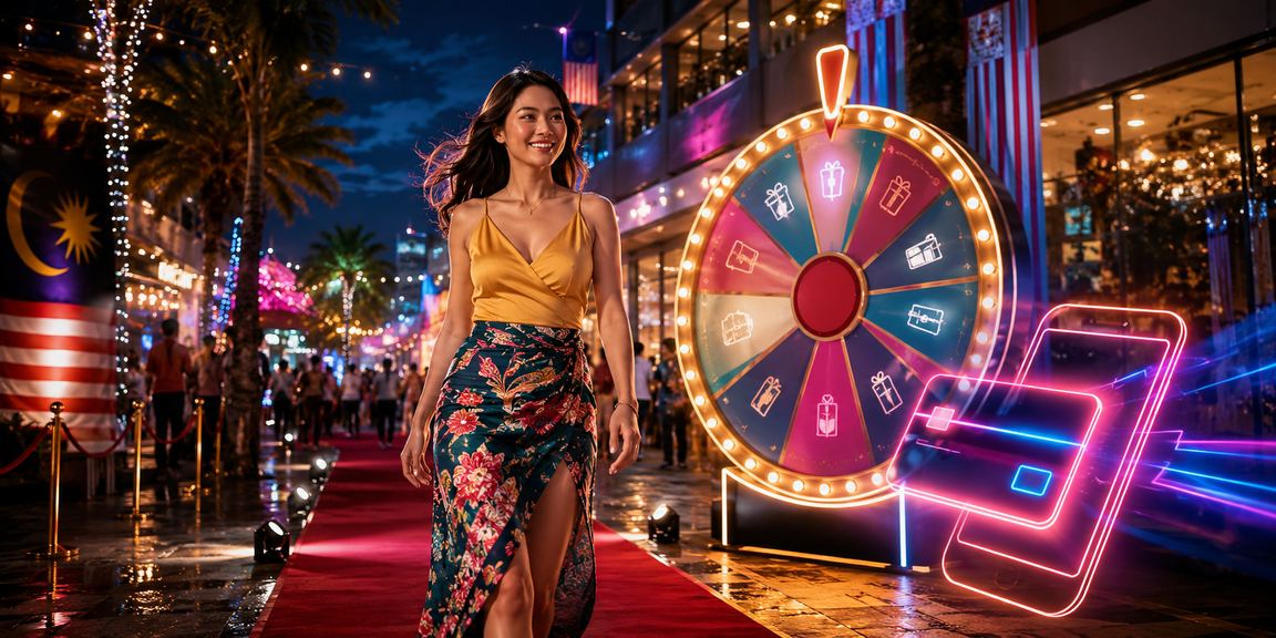 Pemain Roulette di kasino Johor Bahru menikmati perlawanan menyeronokkan