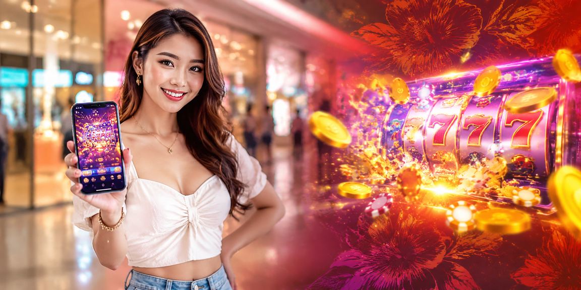 Contoh permainan slot popular di Langkawi
