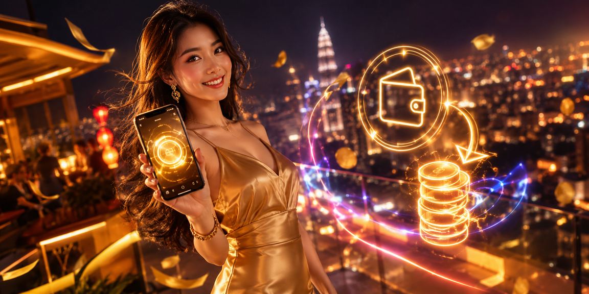 Proses pembayaran dan rebat mudah di Malaysia dengan x64